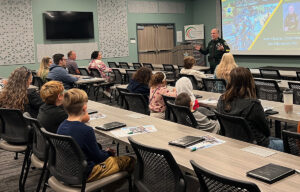 Junior Chamber, FCSO Host Law Enforcement Day for Students, Parents