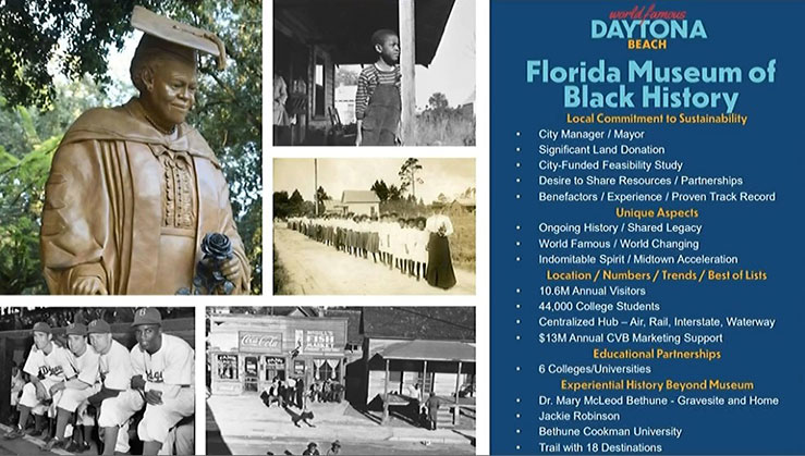  St. Augustine and Daytona Beach Among Cities Vying to Land Florida Museum of Black History