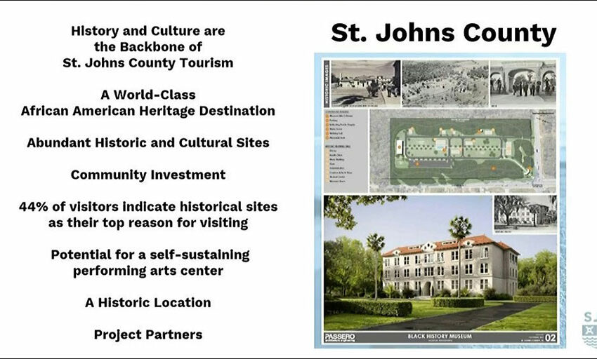 St. Johns County and Daytona Beach Among Cities Vying to Land Florida Museum of Black History