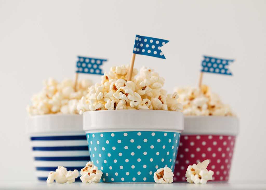 National Popcorn Day Celebrates More Than a Snack