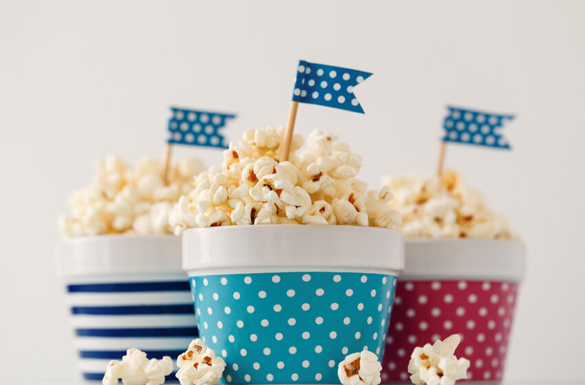  National Popcorn Day Celebrates More Than a Snack