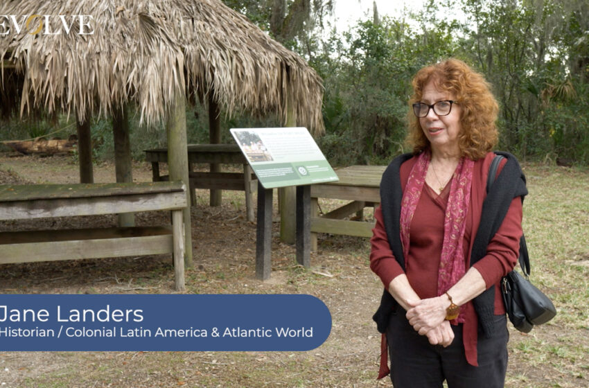  Jane LandersHistorian / Colonial Latin America & Atlantic World