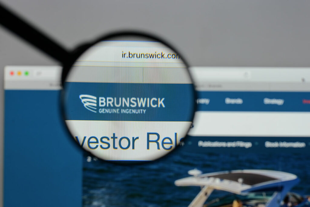 Brunswick Reports Lower Earnings in Fourth Quarter of 2023