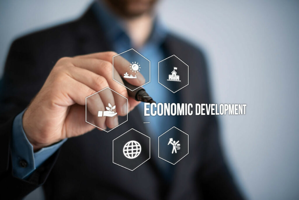 Daytona Economic Development Board Gets Briefing