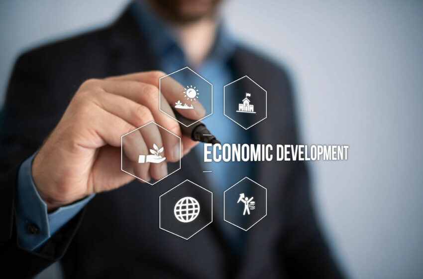  Daytona Economic Development Board Gets Briefing