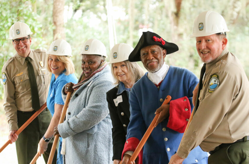  Breaking Ground: Fort Mose Reconstruction Project On the Cusp of History