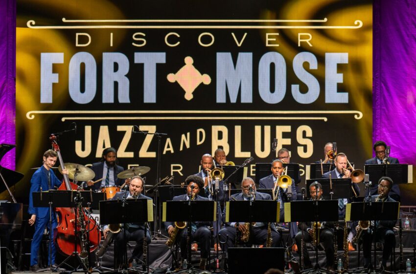  A Look at the 2024 Fort Mose Jazz and Blues Series