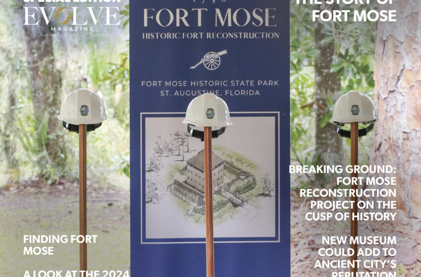  The Story of Fort MoseSpring 2024, Vol. 2
