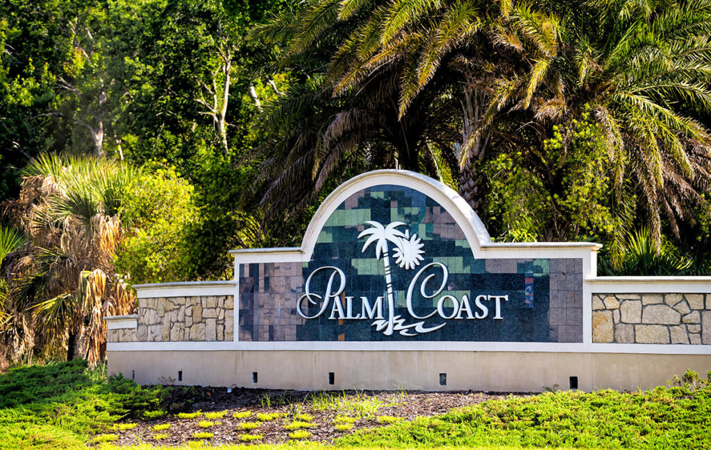 Palm Coast Partners with Smart North Florida on Research