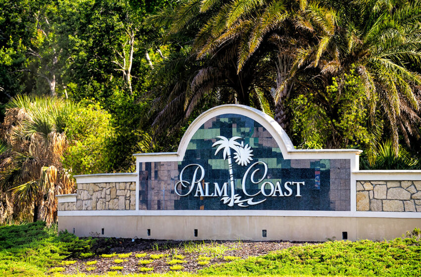  Palm Coast Partners with Smart North Florida on Research