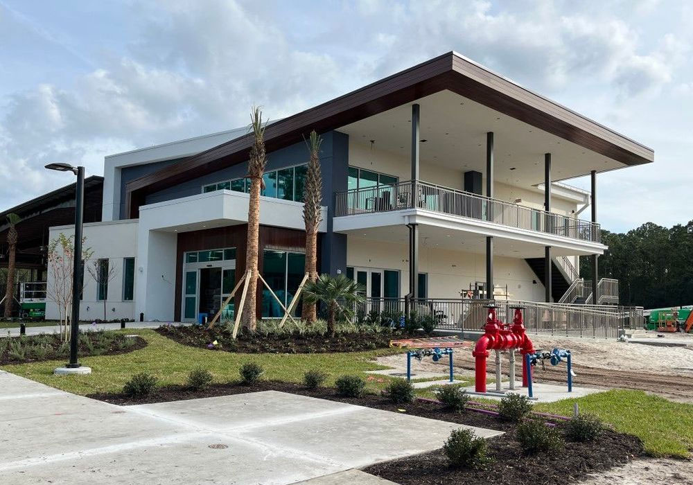 Palm Coast Opens Southern Recreation Center