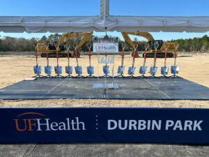 UF Health St. Johns Announces New Hospital and Medical Complex in Durbin Park
