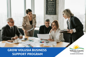 Grow Volusia Business Support Program