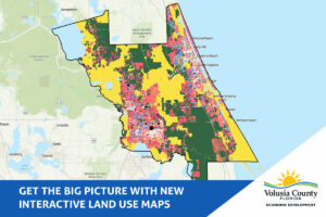 Get the Big Picture with New Interactive Land Use Maps