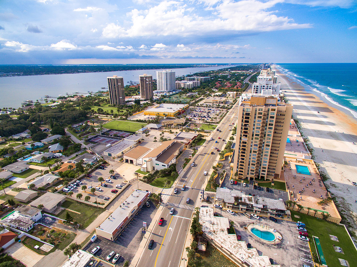 Daytona Beach Commission Hears Rezoning Request