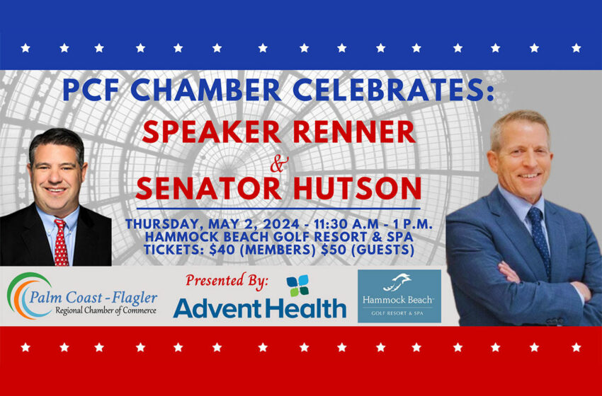  Tickets Available for Speaker Renner, Senator Hutson Lunch on 5/2
