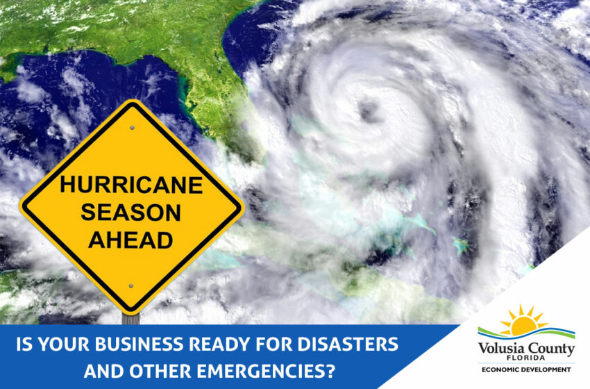  Is Your Business Ready for Disasters and Other Emergencies?