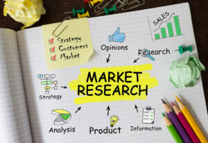 Market Research a Key Step in Business Success
