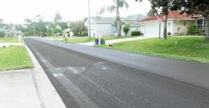 Roadway Enhancements: High-Performance Micro Surfacing Project Begins