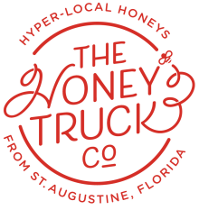 Honey Truck Logo